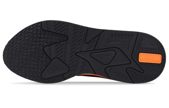 Unisex Rs-Z Core Sportskor Svart/Blå