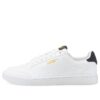 Unisex Shuffle Perf Sneakers Vita/Blå
