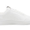 Unisex Shuffle Perf Sneakers Vita/Blå