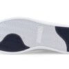 Unisex Shuffle Perf Sneakers Vita/Blå