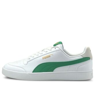 Unisex Shuffle Sneakers Vita/Gröna