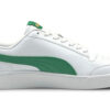 Unisex Shuffle Sneakers Vita/Gröna