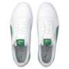 Unisex Shuffle Sneakers Vita/Gröna