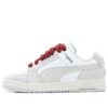 Unisex Slipstream Lo Laces Sneakers Grå/Vita