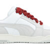 Unisex Slipstream Lo Laces Sneakers Grå/Vita