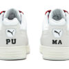 Unisex Slipstream Lo Laces Sneakers Grå/Vita