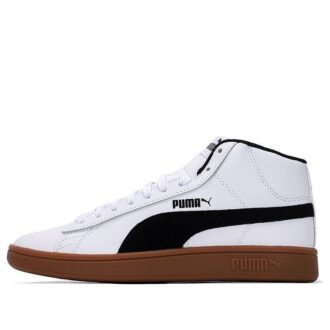 Unisex Smash V2 Mid-Top Sneakers Vita