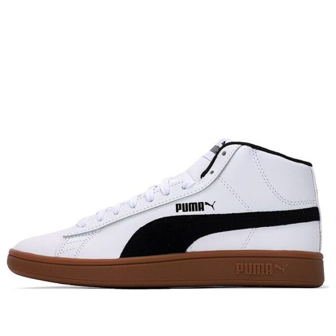 Unisex Smash V2 Mid-Top Sneakers Vita