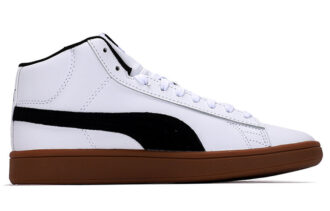 Unisex Smash V2 Mid-Top Sneakers Vita