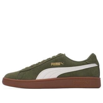 Unisex Smash V2 Sneakers Gröna
