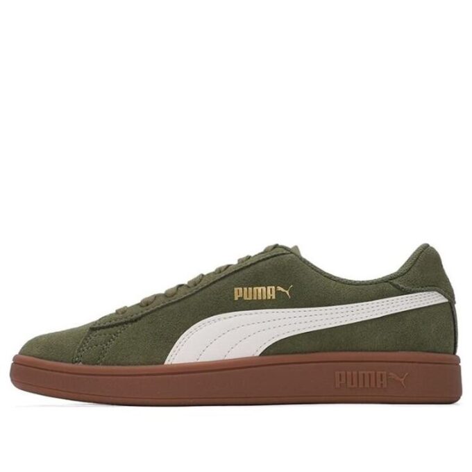 Unisex Smash V2 Sneakers Gröna