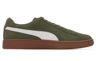 Unisex Smash V2 Sneakers Gröna