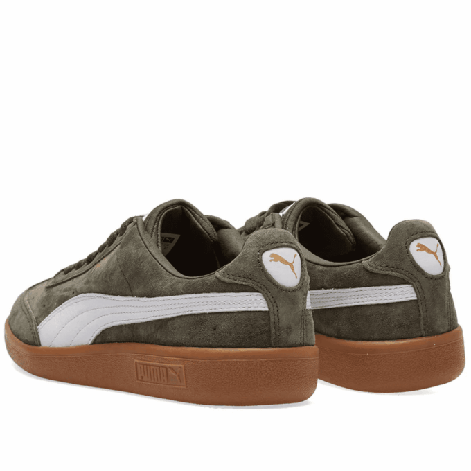 Unisex Smash V2 Sneakers Gröna
