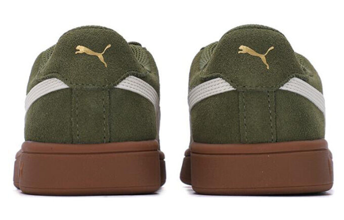 Unisex Smash V2 Sneakers Gröna