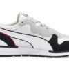 Unisex Space Lab Sneakers Grå/Svart/Röd