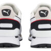 Unisex Space Lab Sneakers Grå/Svart/Röd