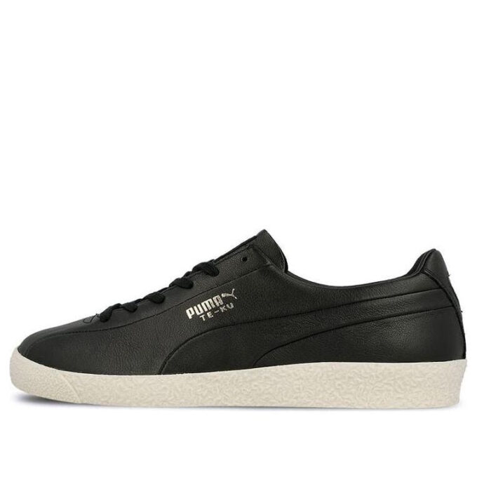 Unisex Te-Ku SaT Sneakers Svarta/Vita