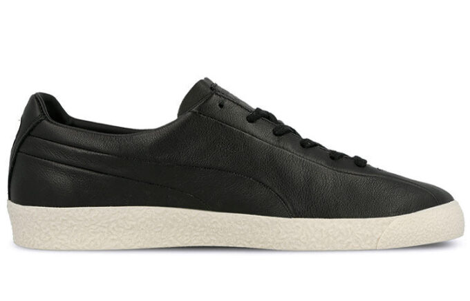 Unisex Te-Ku SaT Sneakers Svarta/Vita