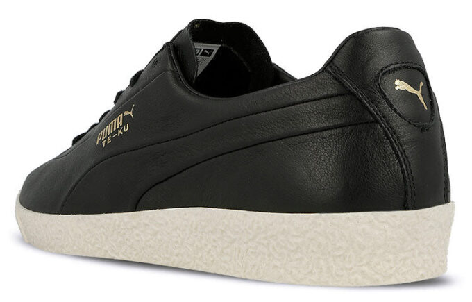 Unisex Te-Ku SaT Sneakers Svarta/Vita