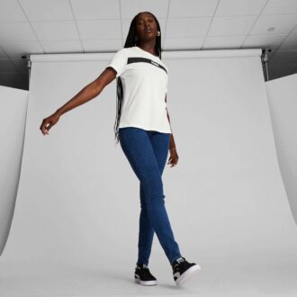 Upfront Line Dam T-shirt