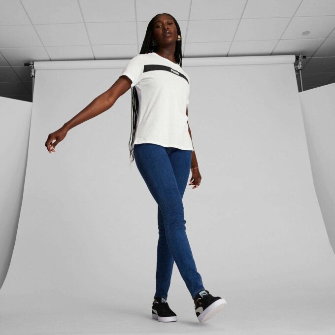 Upfront Line Dam T-shirt