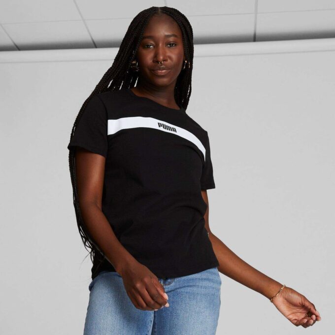Upfront Line Dam T-shirt
