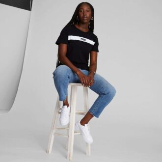 Upfront Line Dam T-shirt