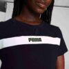 Upfront Line Dam T-shirt