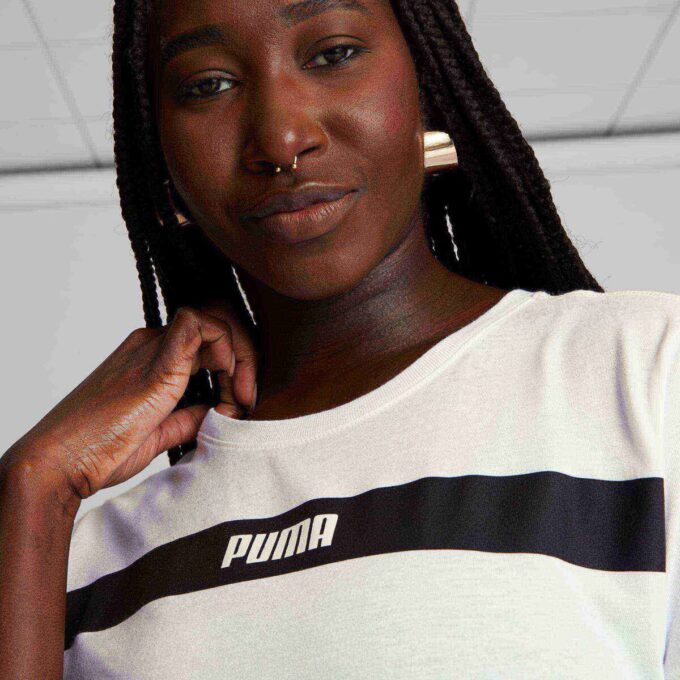 Upfront Line Dam T-shirt