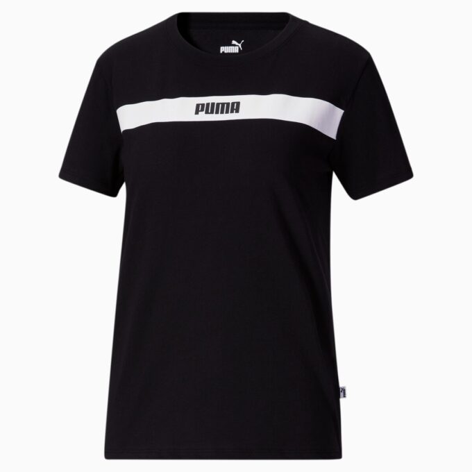 Upfront Line Dam T-shirt