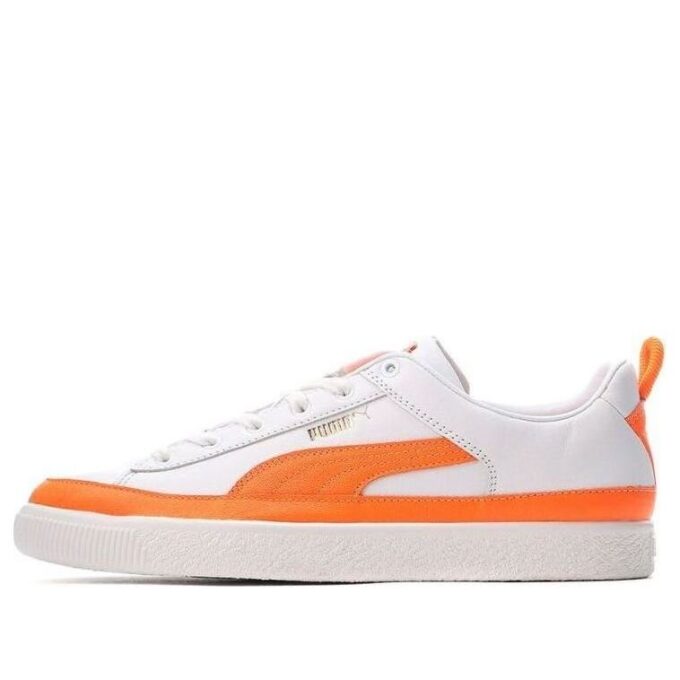 Uttala x Basket Vintage ”Vibrant Orange”