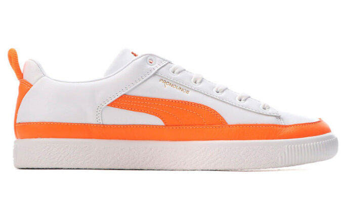 Uttala x Basket Vintage ”Vibrant Orange”