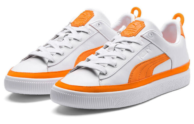 Uttala x Basket Vintage ”Vibrant Orange”