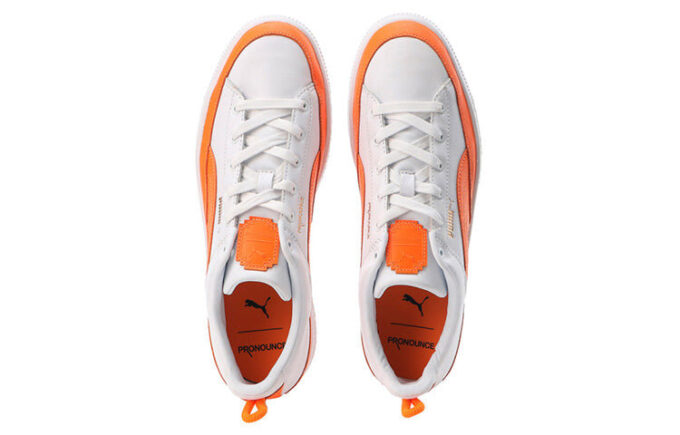 Uttala x Basket Vintage ”Vibrant Orange”