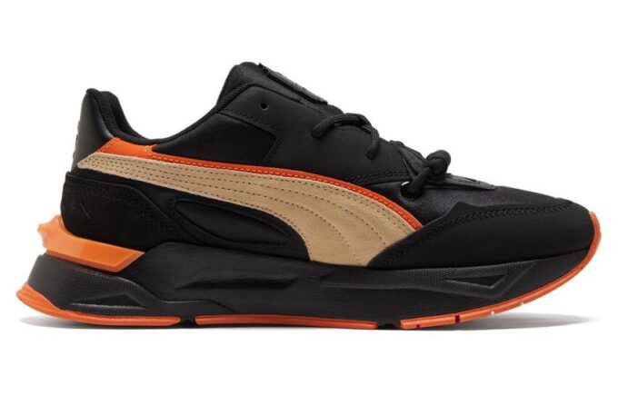 Uttala x Mirage Sport ”Black Pebble”