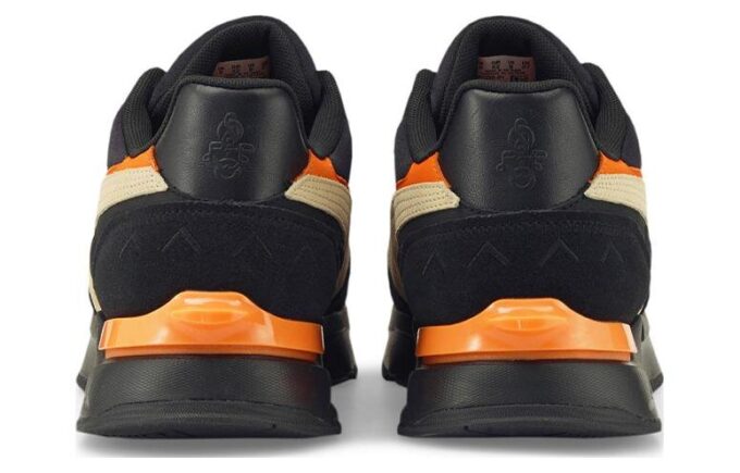 Uttala x Mirage Sport ”Black Pebble”