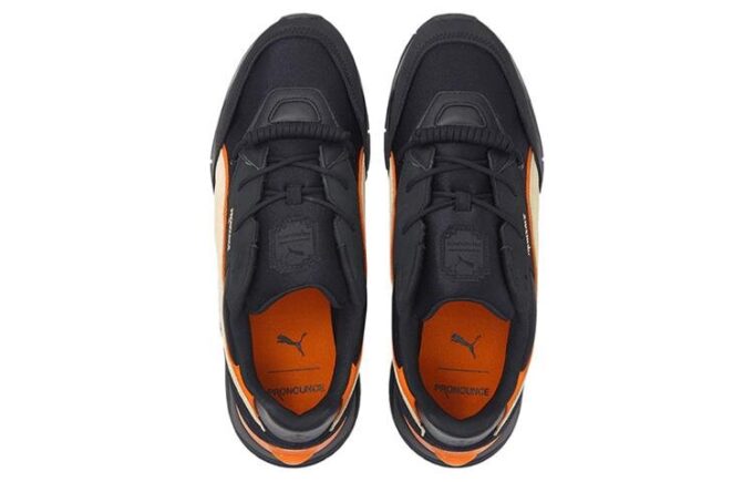 Uttala x Mirage Sport ”Black Pebble”