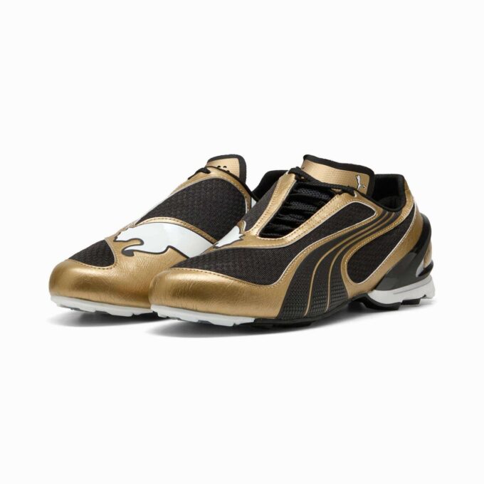 V-S1 Metallic Sneakers V-S1 Metallic Sneakers