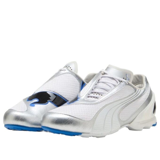 V-S1 ”Metallisk vit silver”