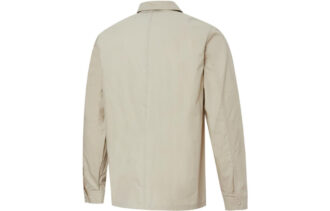 Vadderad jacka ”Beige”