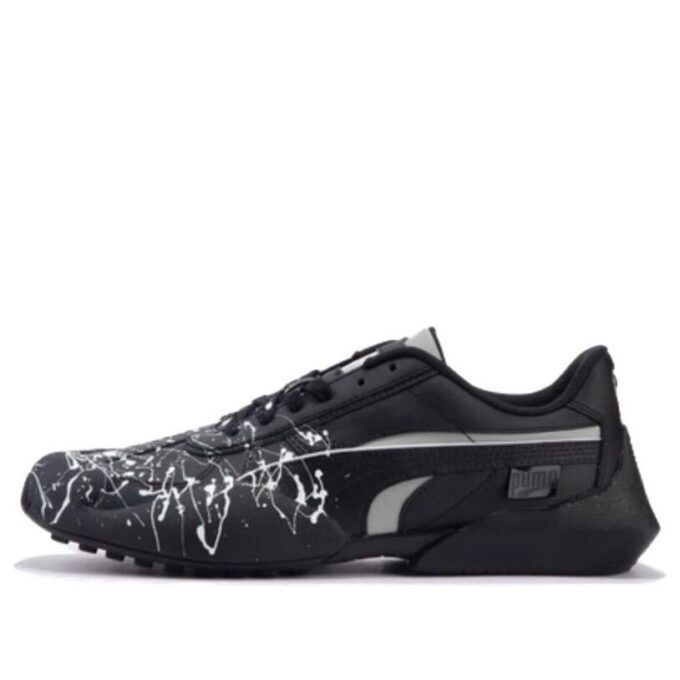 Vaderon Sneakers ”Svart Vita”