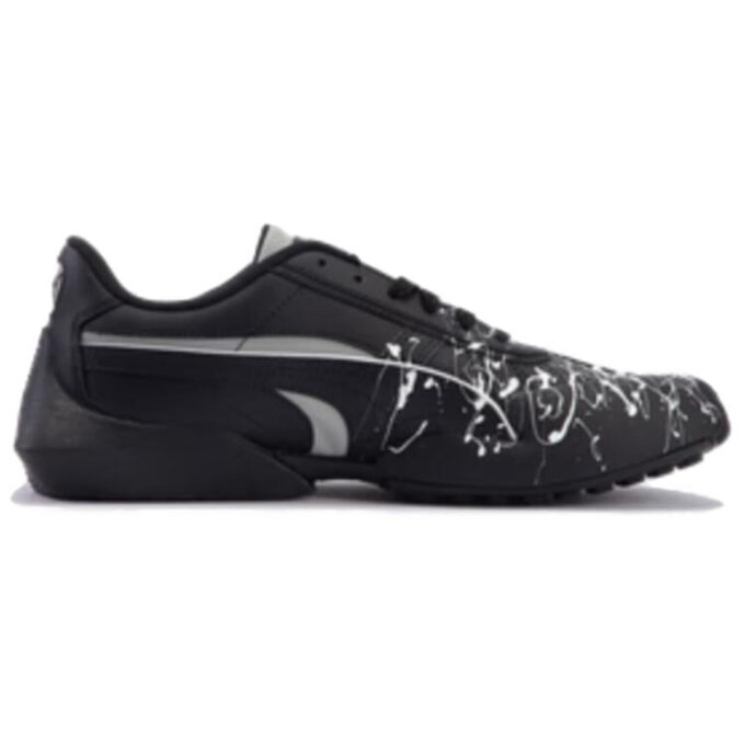 Vaderon Sneakers ”Svart Vita”