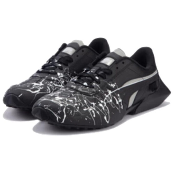 Vaderon Sneakers ”Svart Vita”