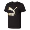 Vanlig klassisk t-shirt ”Svart”