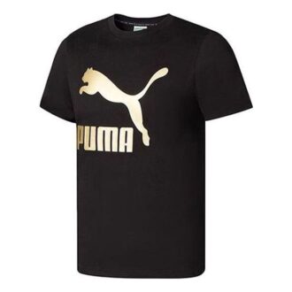 Vanlig klassisk t-shirt ”Svart”