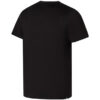 Vanlig klassisk t-shirt ”Svart”