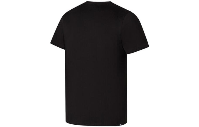 Vanlig klassisk t-shirt ”Svart”