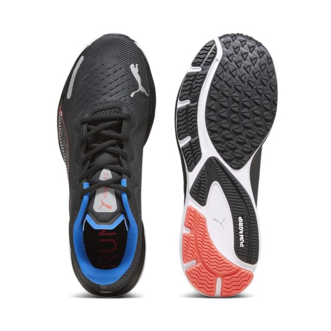 Velocity Nitro 2 ”Black Fire Orchid Ultra Blue”