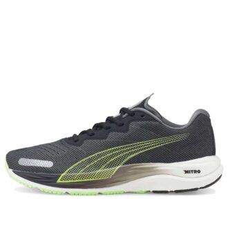 Velocity Nitro 2 ”Svart kolsyrad lime”