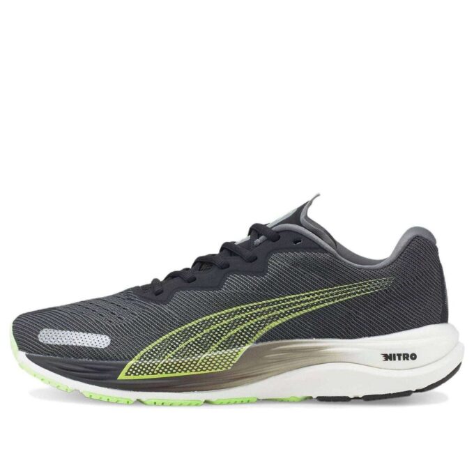 Velocity Nitro 2 ”Svart kolsyrad lime”